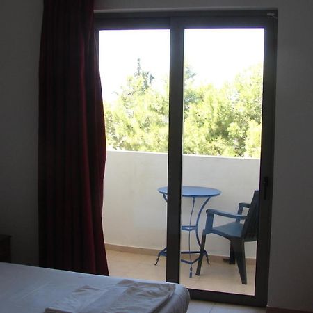 Apostolis Hotel Apartments Πεύκος Εξωτερικό φωτογραφία