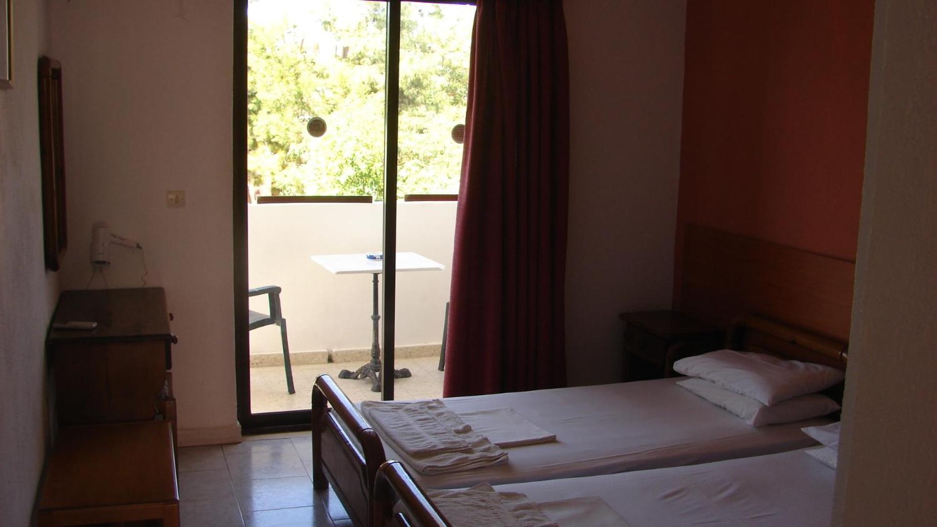 Apostolis Hotel Apartments Πεύκος Εξωτερικό φωτογραφία