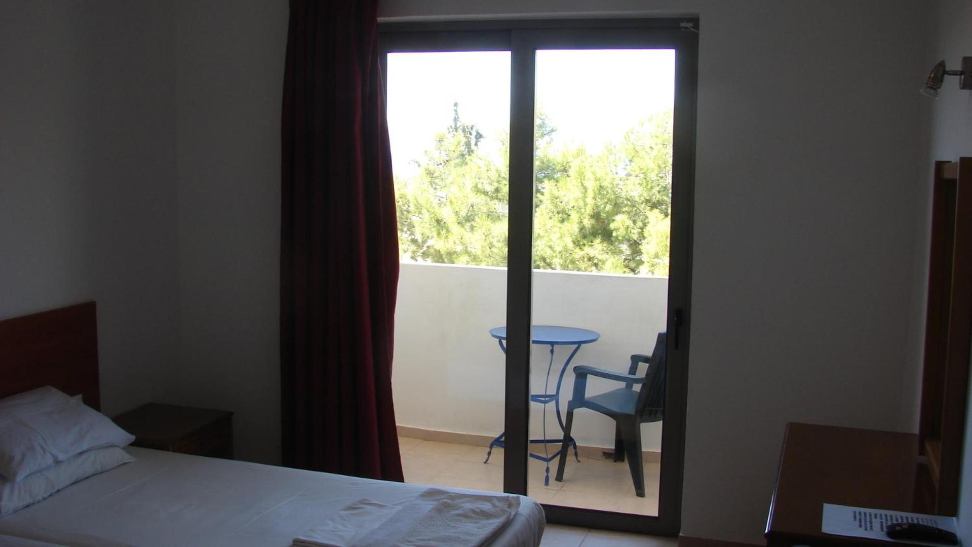 Apostolis Hotel Apartments Πεύκος Εξωτερικό φωτογραφία