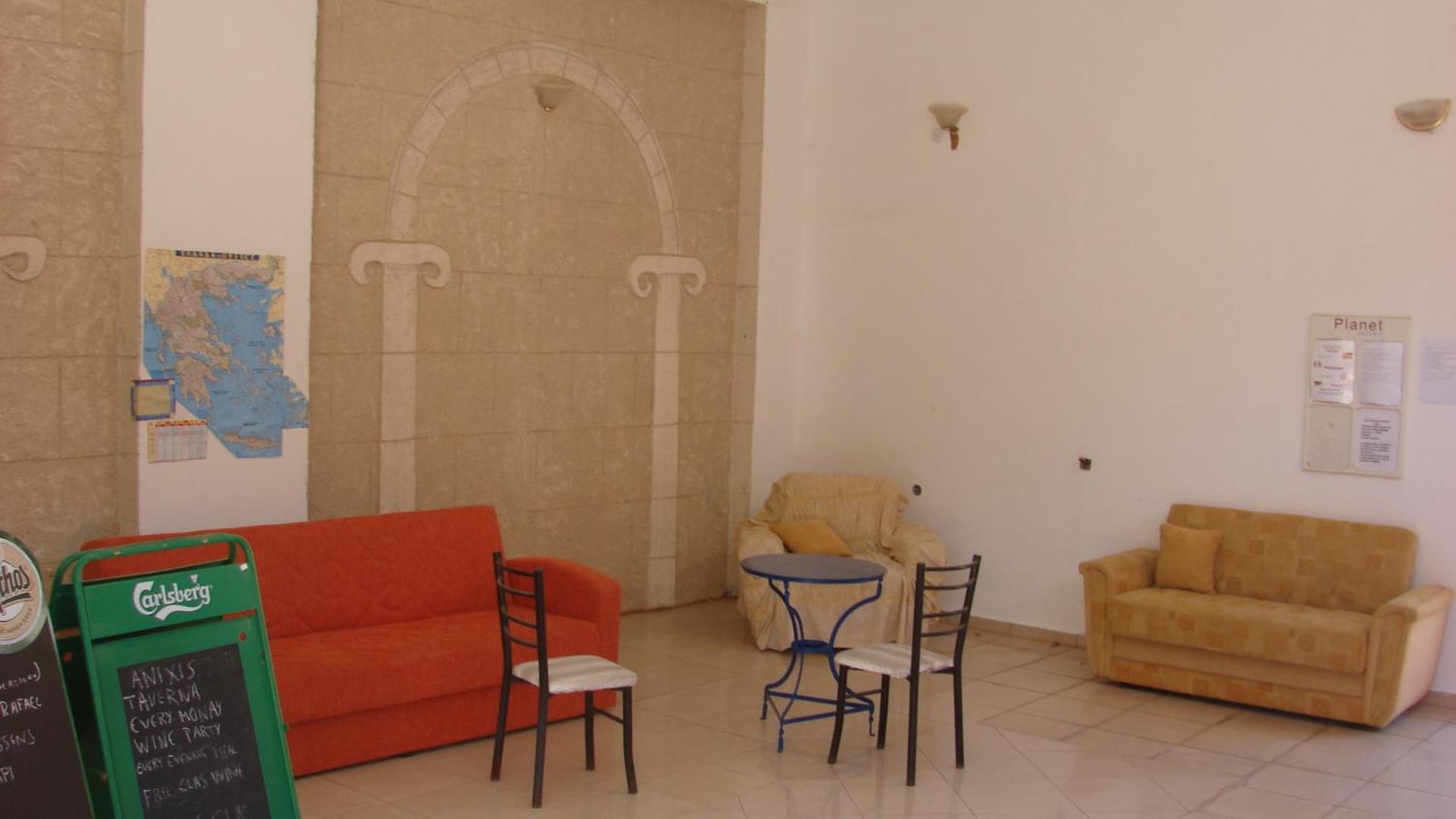 Apostolis Hotel Apartments Πεύκος Εξωτερικό φωτογραφία