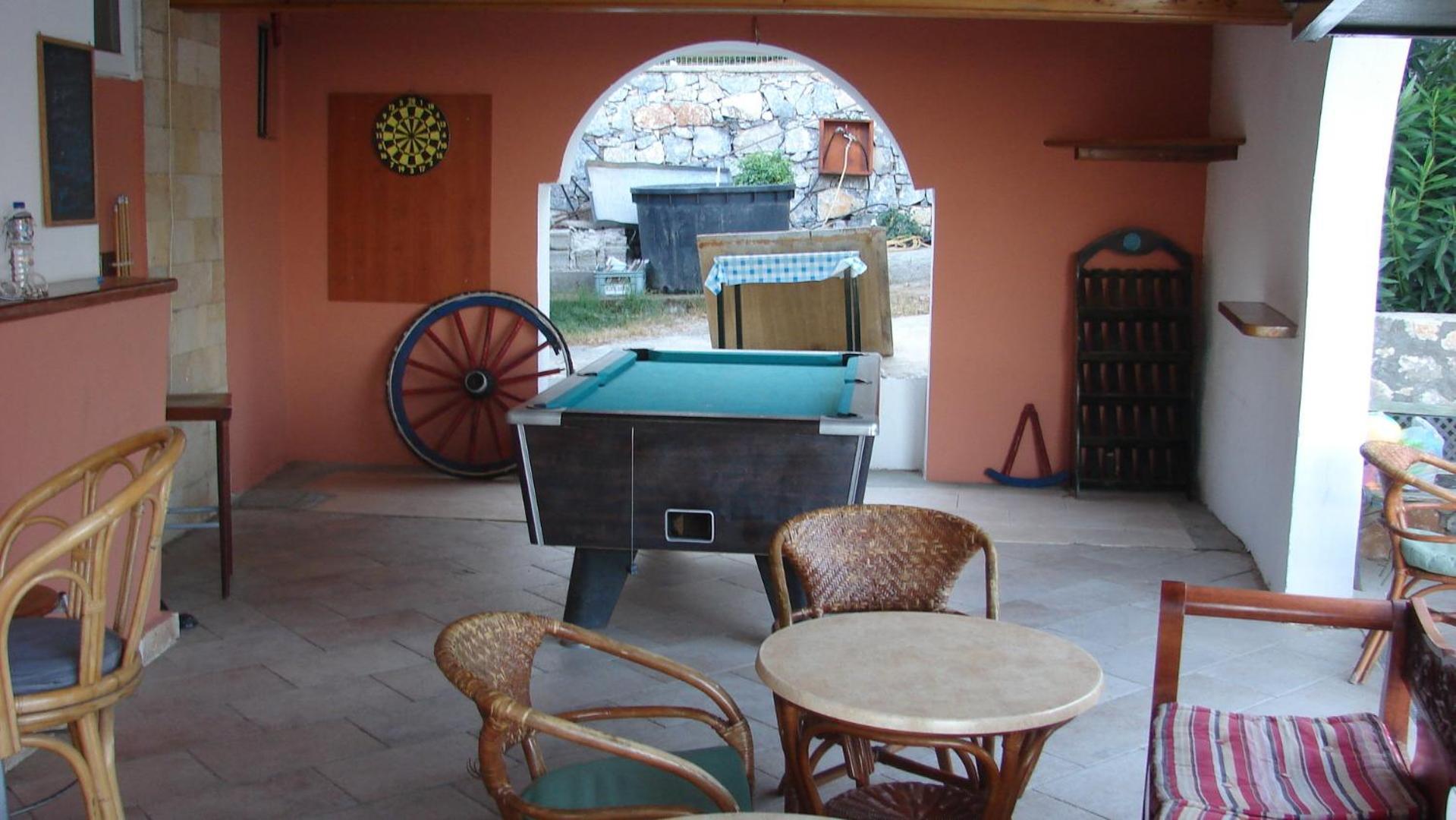 Apostolis Hotel Apartments Πεύκος Εξωτερικό φωτογραφία