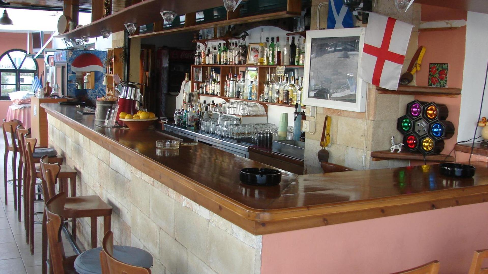 Apostolis Hotel Apartments Πεύκος Εξωτερικό φωτογραφία