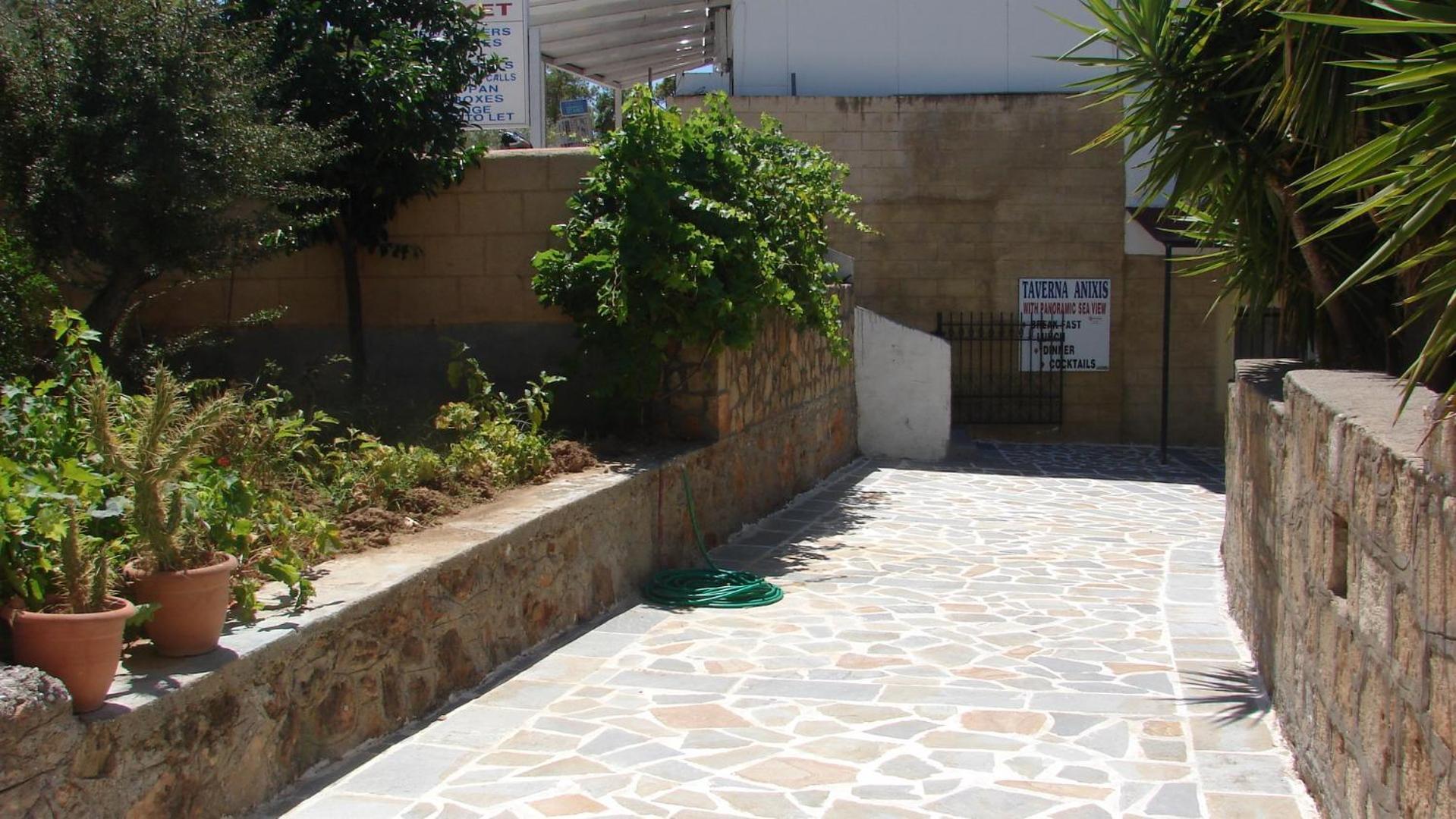 Apostolis Hotel Apartments Πεύκος Εξωτερικό φωτογραφία