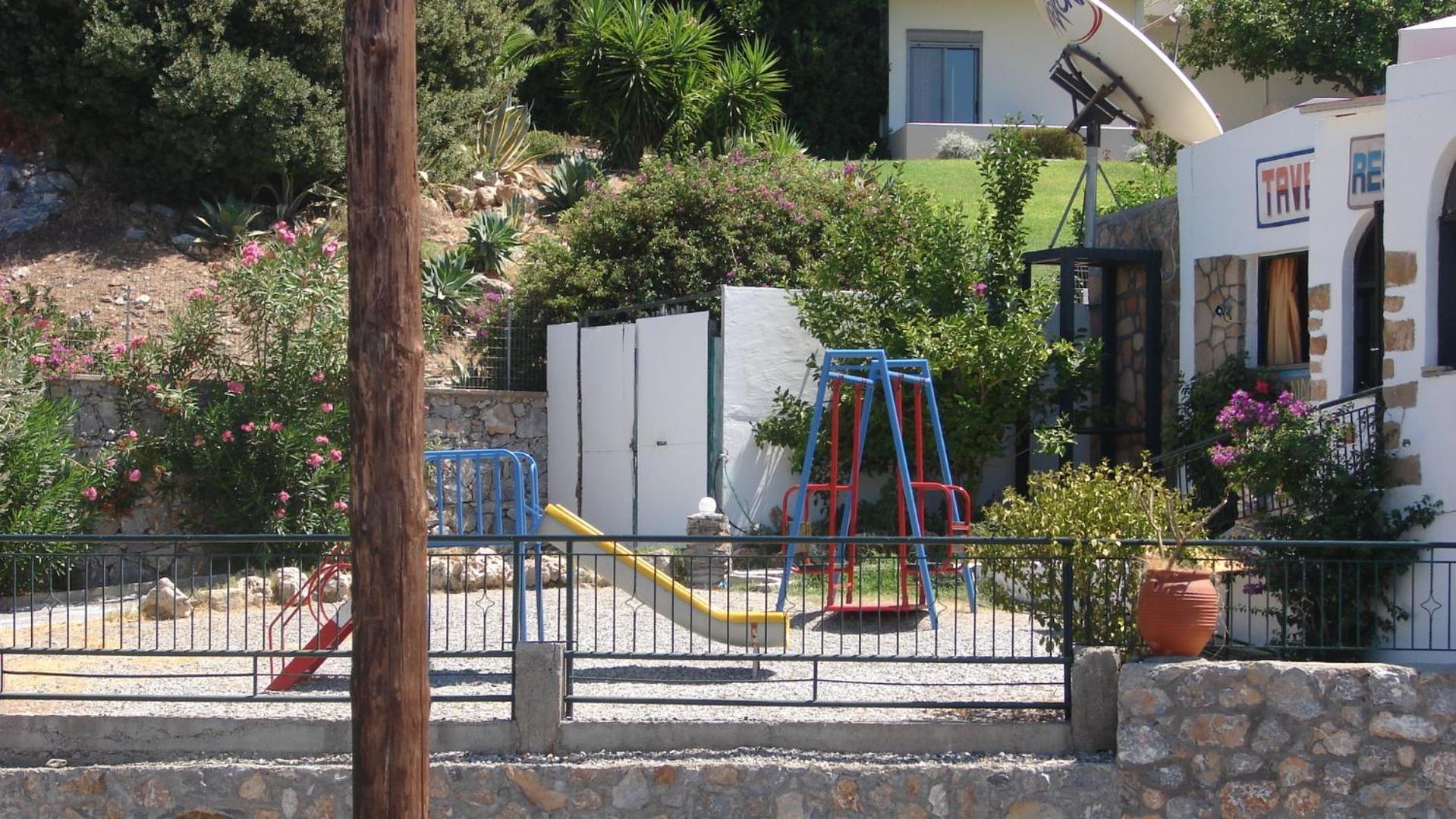Apostolis Hotel Apartments Πεύκος Εξωτερικό φωτογραφία