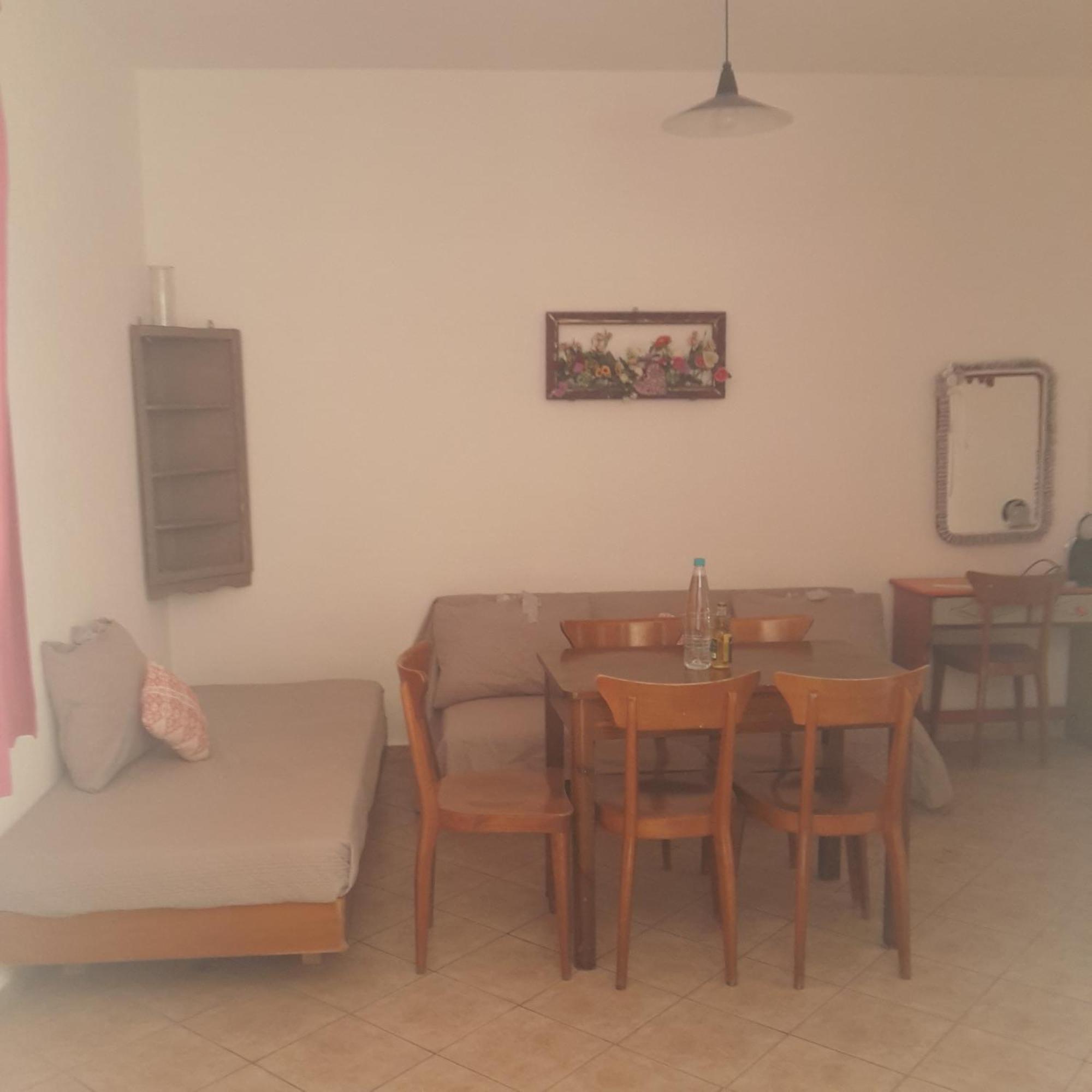 Apostolis Hotel Apartments Πεύκος Εξωτερικό φωτογραφία