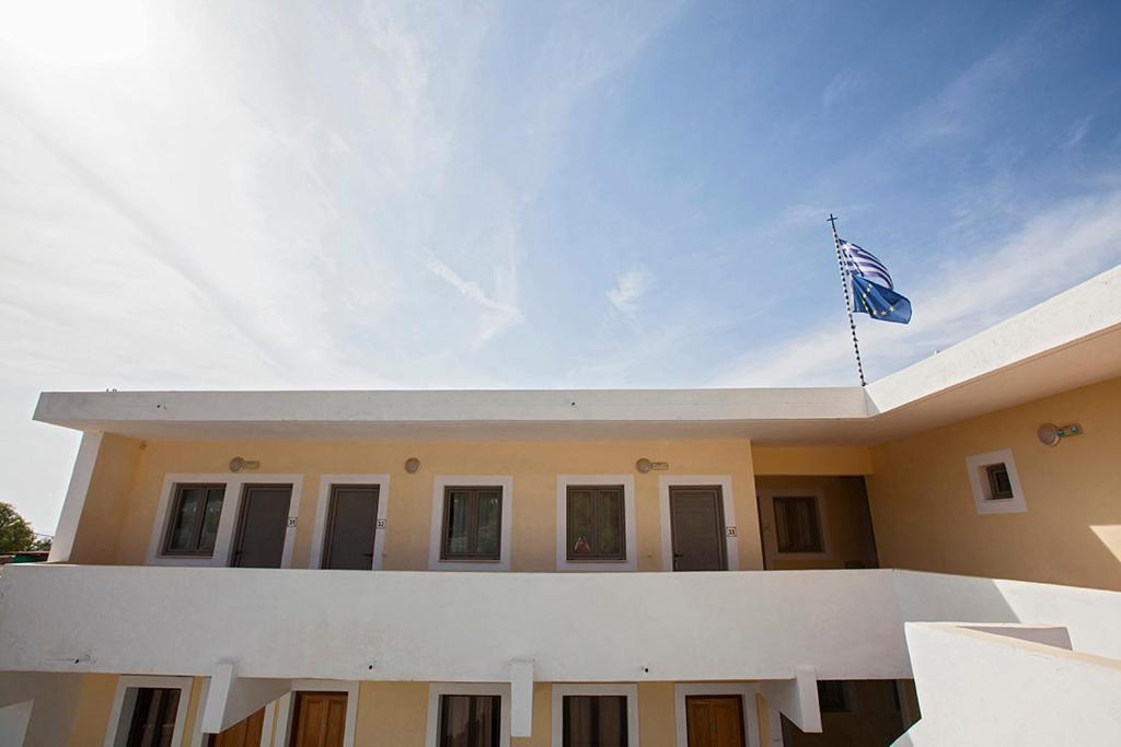 Apostolis Hotel Apartments Πεύκος Εξωτερικό φωτογραφία